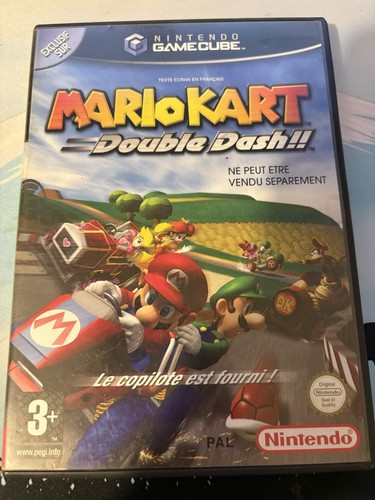 Mario kart double dash - double,