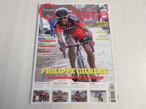 Planete cyclisme 2015 - cyclisme, 05.2015