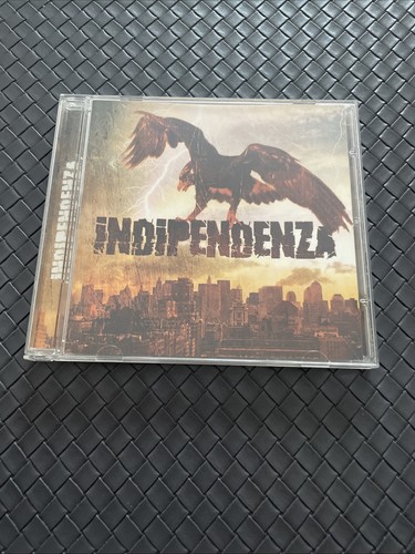 Indipendenza album rap - cd,
