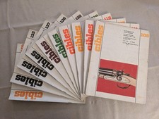 CIBLES : Lot de 10 revues ( Réf Ci 2 )
