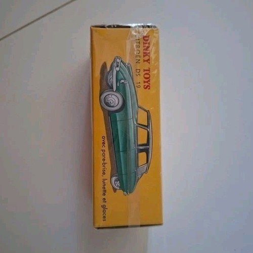 Dinky toys citroën - dinky, ds