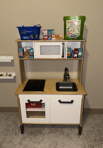 Ikea duktig play - play, with