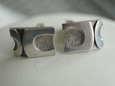 PAIRE BOUTONS DE MANCHETTE