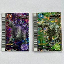 Dinosaur King Card Strength