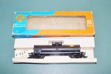 ROCO wagon Citerne SHELL à bogies Boite ref  4356 B HO