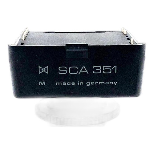 Metz sca 351 - sca, blitzadapter
