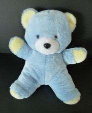49. Doudou peluche OURS