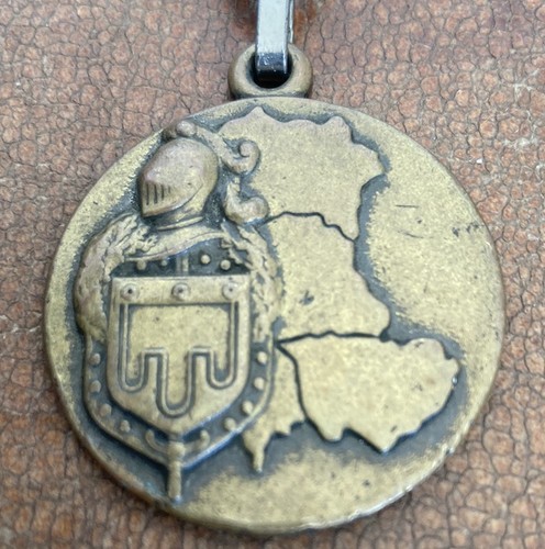 Ancien rare porte clés - ancien,