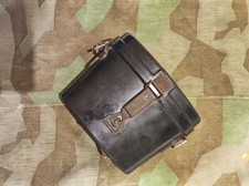 Étui bakélite pour Jumelles allemandes 6x30 daté 1943 - Militaria original WW2