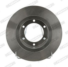 2x FERODO DDF011 PREMIER