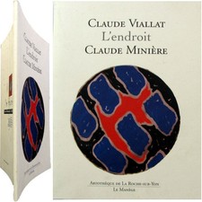 CLAUDE VIALLAT  L'endroit 2005