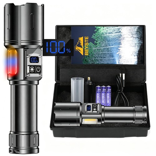 Lampe torche led ultra - torche,