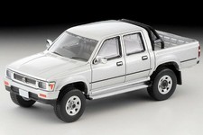 Toyota Hilux 4WD Pickup Double
