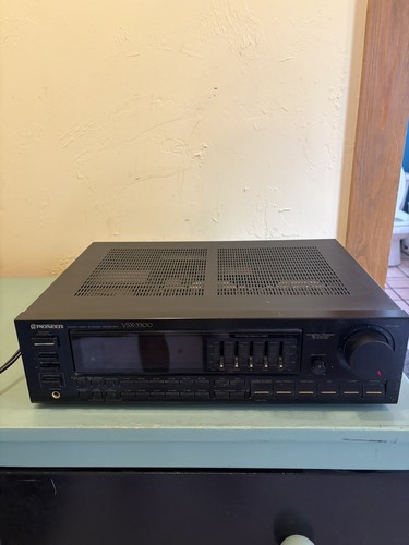 Pioneer vsx 3300 surround - pioneer, vsx-3300