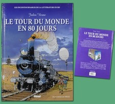 Le Tour du monde en 80 jours