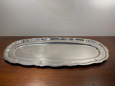 Plat de Service en Inox à Nettoyer (8-44/1)