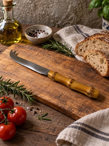 Couteau vintage fromage - vintage,