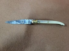 COUTEAU DE POCHE LE COUTEAU DE