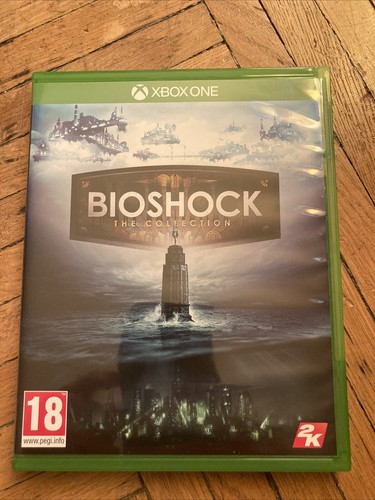 Bioshock the collection - :,