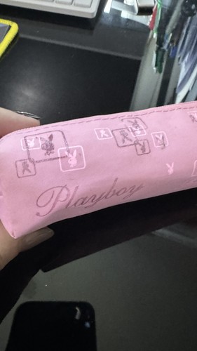 Trousse tube playboy rose - trousse,