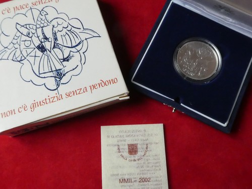 Vatican euros jean paul - vatican,, 10