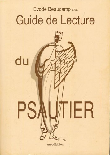 Guide lecture psautier - du,