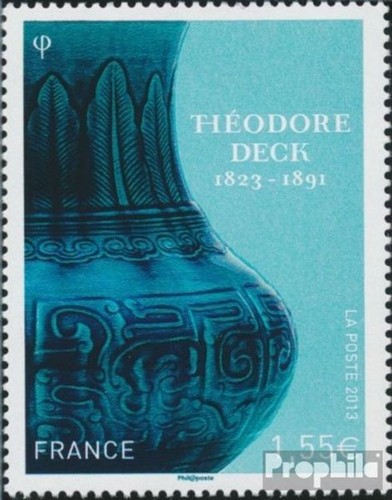 Timbres france 2013 5676 - france, mi