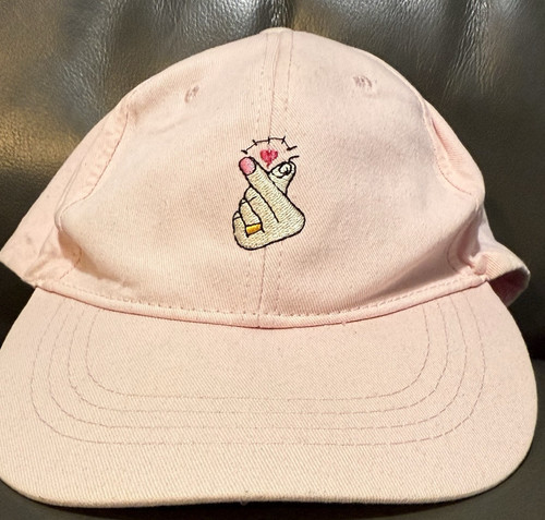 Little heart great - little, pink