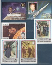 thr Kennedy et espace lot de 2