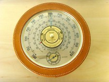 Very Rare - Jaeger Vintage Baromètre Thermomètre - Item pour Collectors