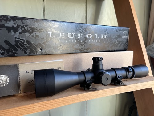 Leupold mark 5 14x50 - leupold,