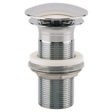 Bonde de lavabo à écoulement