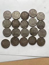 Lot de 20 Pièces de 10 Fr
