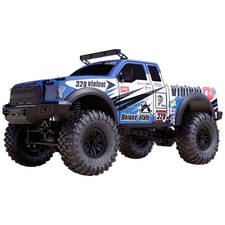 Amewi Dirt Climbing PickUp Race brushed 1:10 Auto RC électrique Crawler 4 roues