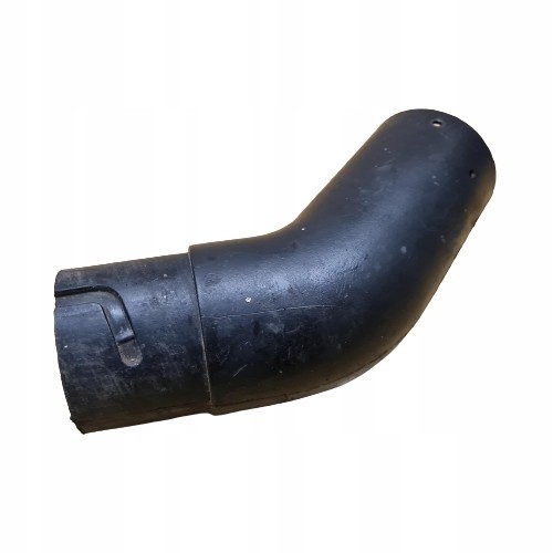 Coude tuyau black - de,