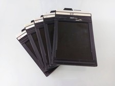 Lot de 5 Chassis 4x5 inch Fidelity Elite volet brillant !!!