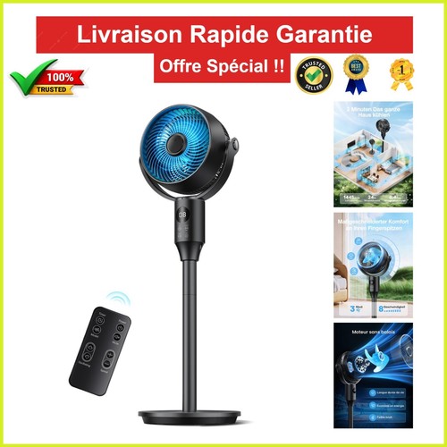 Ventilateur sur pied - , jymipa