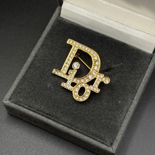 Broche christian dior - broche,