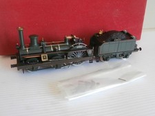 HO RARE SNCF PLM LOCOMOTIVE VAPEUR CRAMPTON RMA sur tender RIVAROSSI