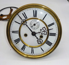 HORLOGE COMTOISE PENDULE UHR