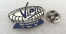 pin's   Football  PSG. Paris St Germain VS Bordeaux 7/05/94  (+ en vente)