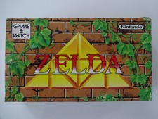 ** NINTENDO - GAME AND WATCH -