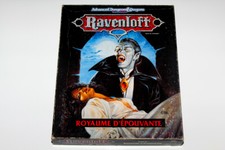 ADVANCED DUNGEONS & DRAGONS -