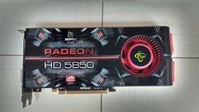 ATI RADEON HD 5850 1G MACOS