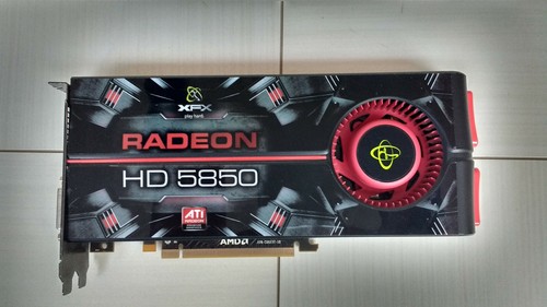 Ati radeon 5850 macos - ati,