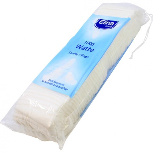 Coton 100g pure ouate - coton,