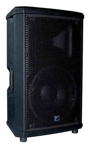 Yorkville nx25p 300 watts - nx25p-2, 300-watts