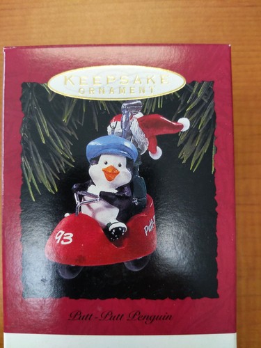 Hallmark keepsake putt - keepsake,