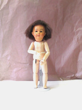 Loulotte/ Loulette  Asiatique N° 5      .    24 cm  Poupée  creation Doll  Asian