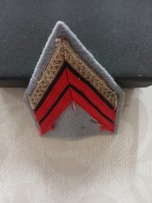 Galon militaire de bras de